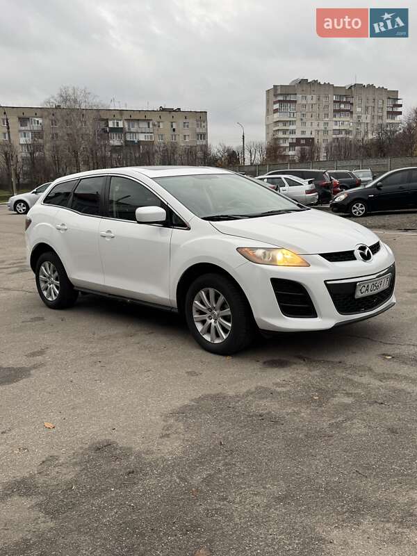 Внедорожник / Кроссовер Mazda CX-7 2010 в Каменке