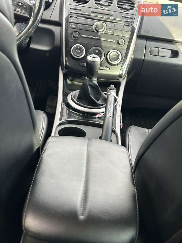Внедорожник / Кроссовер Mazda CX-7 2010 в Конотопе фото 10 Внедорожник / Кроссовер Mazda CX-7 2010 в Конотопе