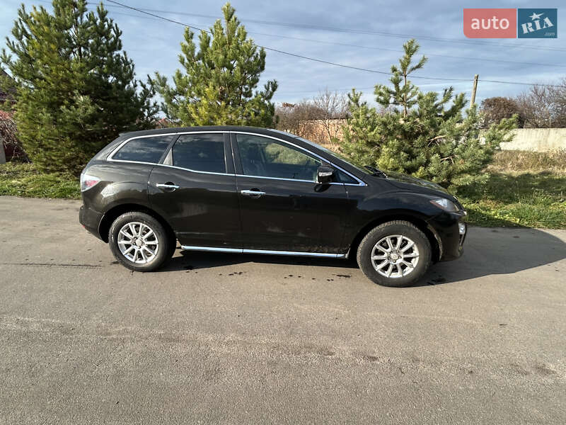 Внедорожник / Кроссовер Mazda CX-7 2010 в Конотопе фото 3 Внедорожник / Кроссовер Mazda CX-7 2010 в Конотопе
