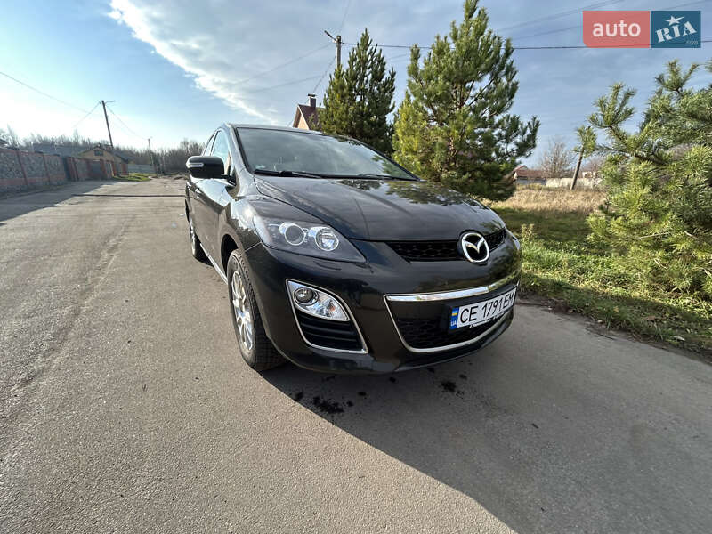 Внедорожник / Кроссовер Mazda CX-7 2010 в Конотопе фото 9 Внедорожник / Кроссовер Mazda CX-7 2010 в Конотопе