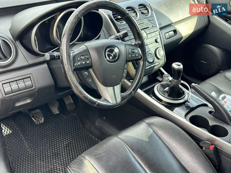 Внедорожник / Кроссовер Mazda CX-7 2010 в Конотопе фото 15 Внедорожник / Кроссовер Mazda CX-7 2010 в Конотопе
