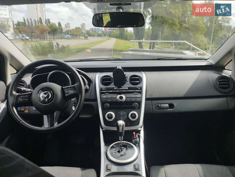 Внедорожник / Кроссовер Mazda CX-7 2007 в Киеве фото 22 Внедорожник / Кроссовер Mazda CX-7 2007 в Киеве