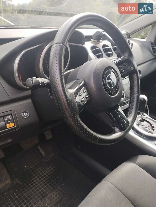 Внедорожник / Кроссовер Mazda CX-7 2007 в Киеве фото 20 Внедорожник / Кроссовер Mazda CX-7 2007 в Киеве