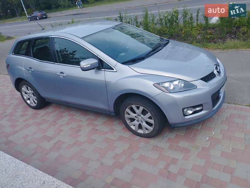 Внедорожник / Кроссовер Mazda CX-7 2007 в Киеве фото 14 Внедорожник / Кроссовер Mazda CX-7 2007 в Киеве