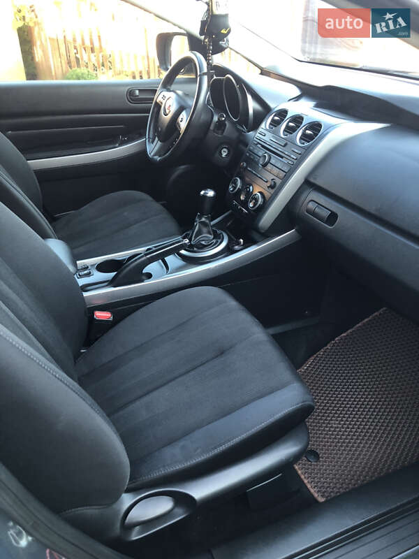 Позашляховик / Кросовер Mazda CX-7 2010 в Рівному фото 7 Позашляховик / Кросовер Mazda CX-7 2010 в Рівному