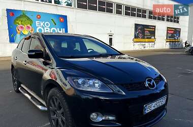 Позашляховик / Кросовер Mazda CX-7 2007 в Миколаєві