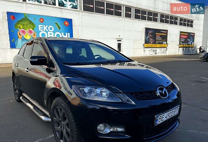 Mazda CX-7 2007 Mazda CX-7 2007