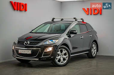 Позашляховик / Кросовер Mazda CX-7 2011 в Києві