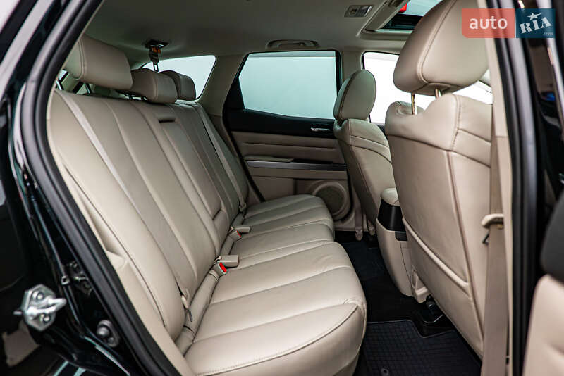 Внедорожник / Кроссовер Mazda CX-7 2011 в Киеве фото 24 Внедорожник / Кроссовер Mazda CX-7 2011 в Киеве