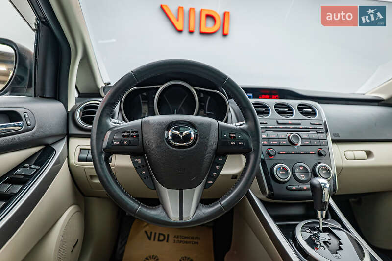 Внедорожник / Кроссовер Mazda CX-7 2011 в Киеве фото 13 Внедорожник / Кроссовер Mazda CX-7 2011 в Киеве