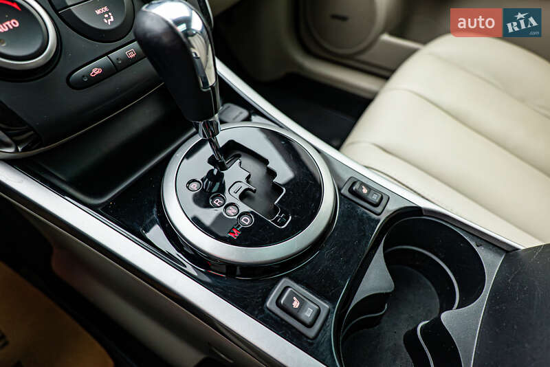 Внедорожник / Кроссовер Mazda CX-7 2011 в Киеве фото 21 Внедорожник / Кроссовер Mazda CX-7 2011 в Киеве
