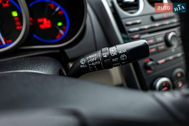 Внедорожник / Кроссовер Mazda CX-7 2011 в Киеве фото 16 Внедорожник / Кроссовер Mazda CX-7 2011 в Киеве