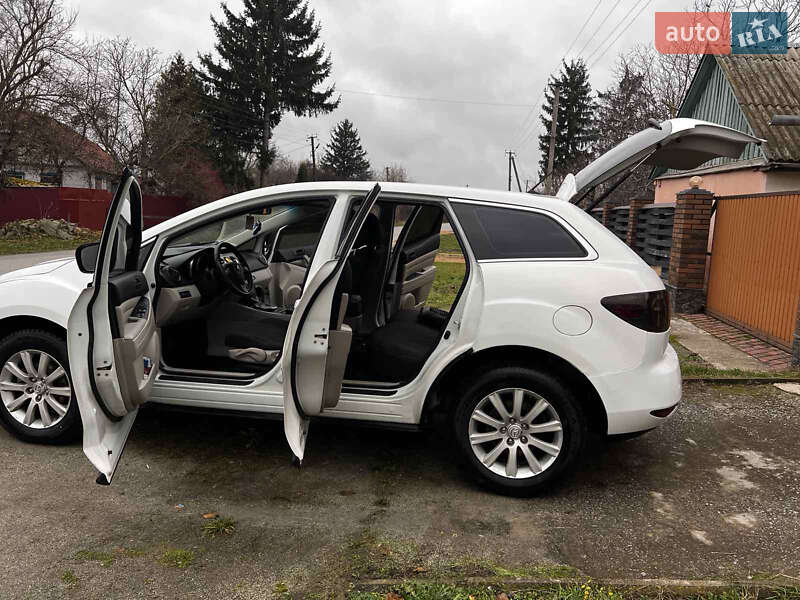 Позашляховик / Кросовер Mazda CX-7 2011 в Коростишеві фото 13 Позашляховик / Кросовер Mazda CX-7 2011 в Коростишеві