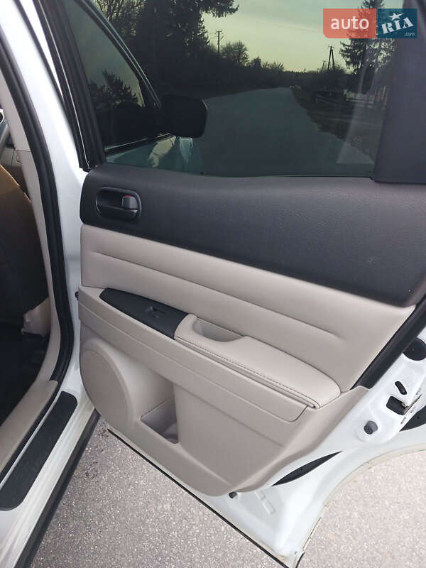 Позашляховик / Кросовер Mazda CX-7 2011 в Коростишеві фото 16 Позашляховик / Кросовер Mazda CX-7 2011 в Коростишеві