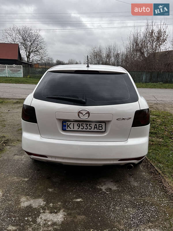 Позашляховик / Кросовер Mazda CX-7 2011 в Коростишеві фото 11 Позашляховик / Кросовер Mazda CX-7 2011 в Коростишеві