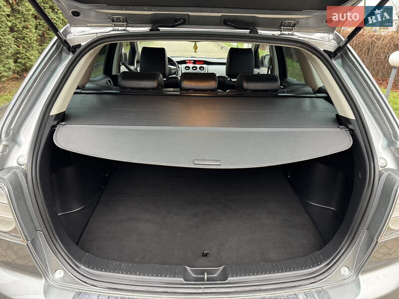 Позашляховик / Кросовер Mazda CX-7 2009 в Луцьку
