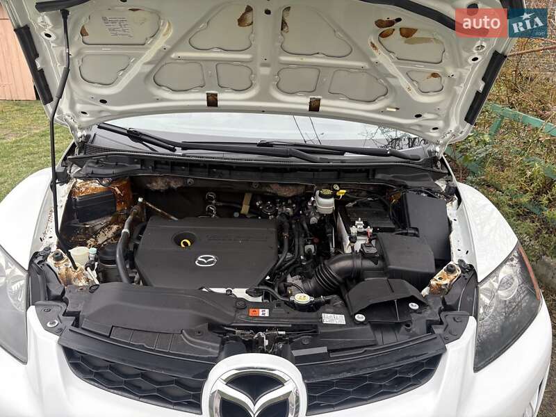 Внедорожник / Кроссовер Mazda CX-7 2011 в Изяславе