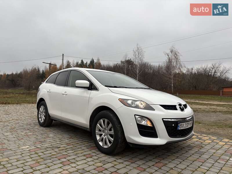 Внедорожник / Кроссовер Mazda CX-7 2011 в Изяславе