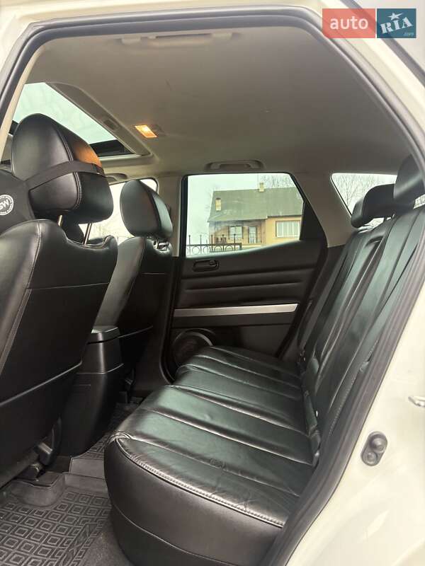 Внедорожник / Кроссовер Mazda CX-7 2011 в Изяславе