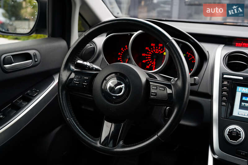Внедорожник / Кроссовер Mazda CX-7 2007 в Черновцах