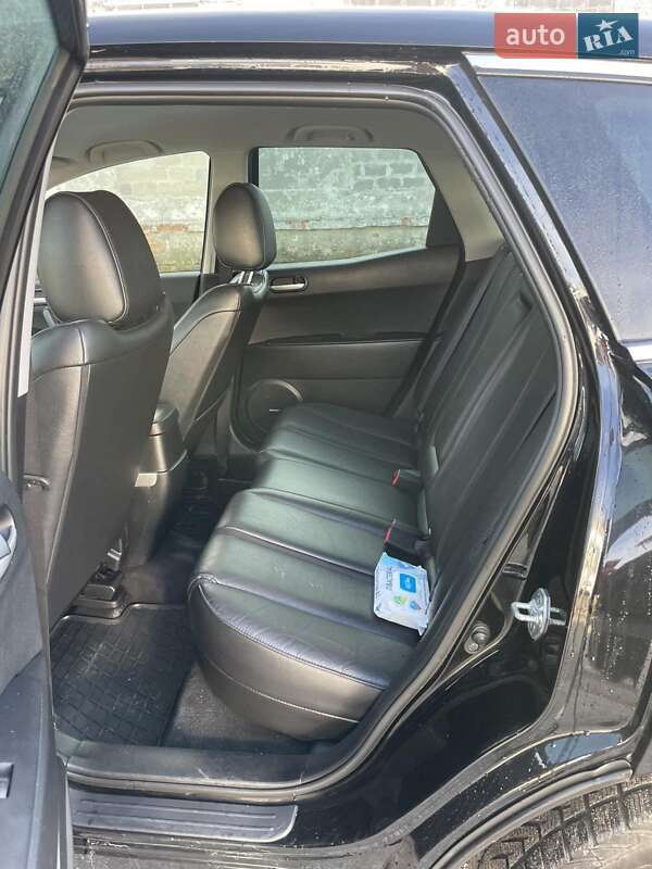 Позашляховик / Кросовер Mazda CX-7 2008 в Івано-Франківську фото 5 Позашляховик / Кросовер Mazda CX-7 2008 в Івано-Франківську