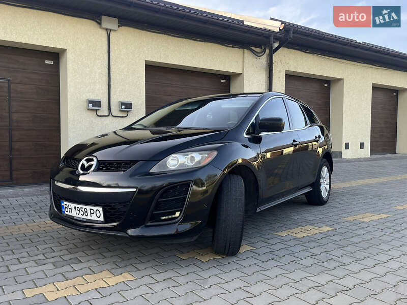 Mazda CX-7 2010 Mazda CX-7 2010