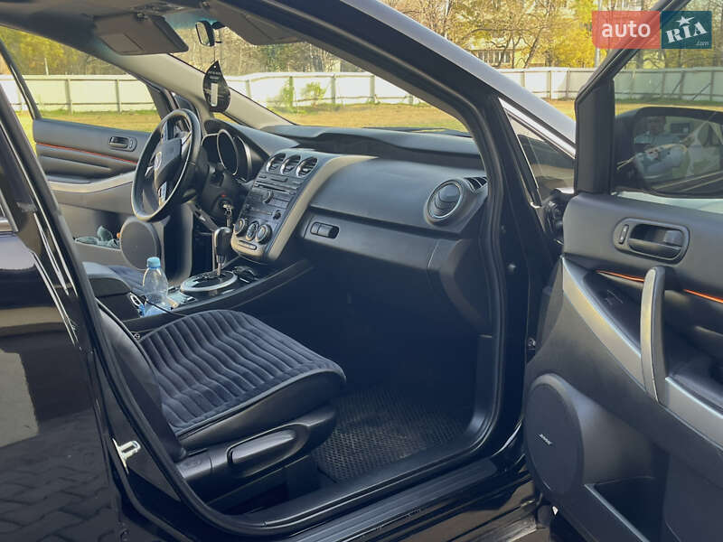 Внедорожник / Кроссовер Mazda CX-7 2010 в Измаиле фото 11 Внедорожник / Кроссовер Mazda CX-7 2010 в Измаиле