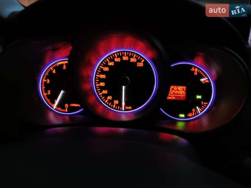 Позашляховик / Кросовер Mazda CX-7 2010 в Луцьку фото Позашляховик / Кросовер Mazda CX-7 2010 в Луцьку