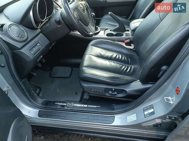 Позашляховик / Кросовер Mazda CX-7 2010 в Луцьку фото 10 Позашляховик / Кросовер Mazda CX-7 2010 в Луцьку
