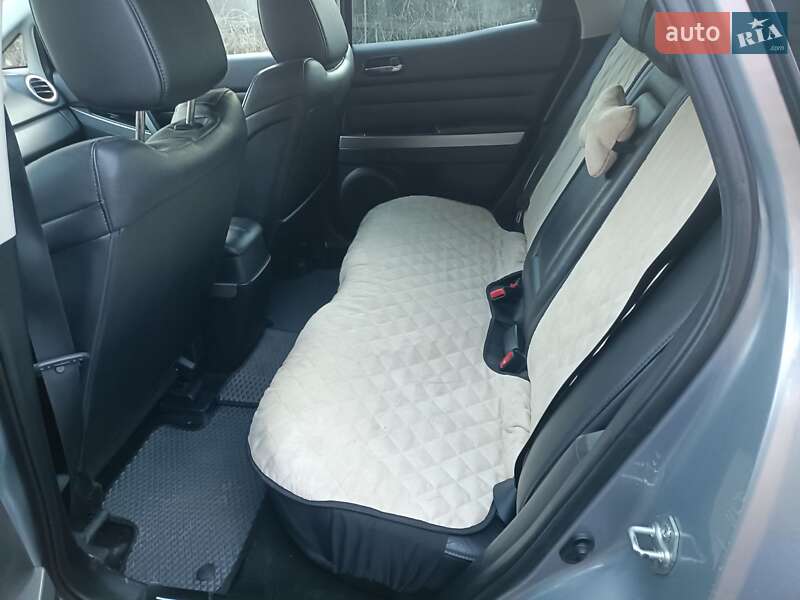 Позашляховик / Кросовер Mazda CX-7 2010 в Луцьку фото 12 Позашляховик / Кросовер Mazda CX-7 2010 в Луцьку
