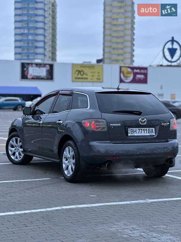 Внедорожник / Кроссовер Mazda CX-7 2006 в Одессе