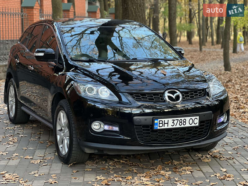 Mazda CX-7 2008