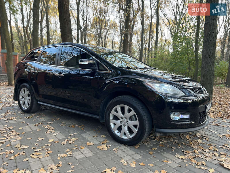 Внедорожник / Кроссовер Mazda CX-7 2008 в Одессе фото 9 Внедорожник / Кроссовер Mazda CX-7 2008 в Одессе