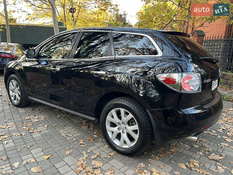 Внедорожник / Кроссовер Mazda CX-7 2008 в Одессе фото 11 Внедорожник / Кроссовер Mazda CX-7 2008 в Одессе