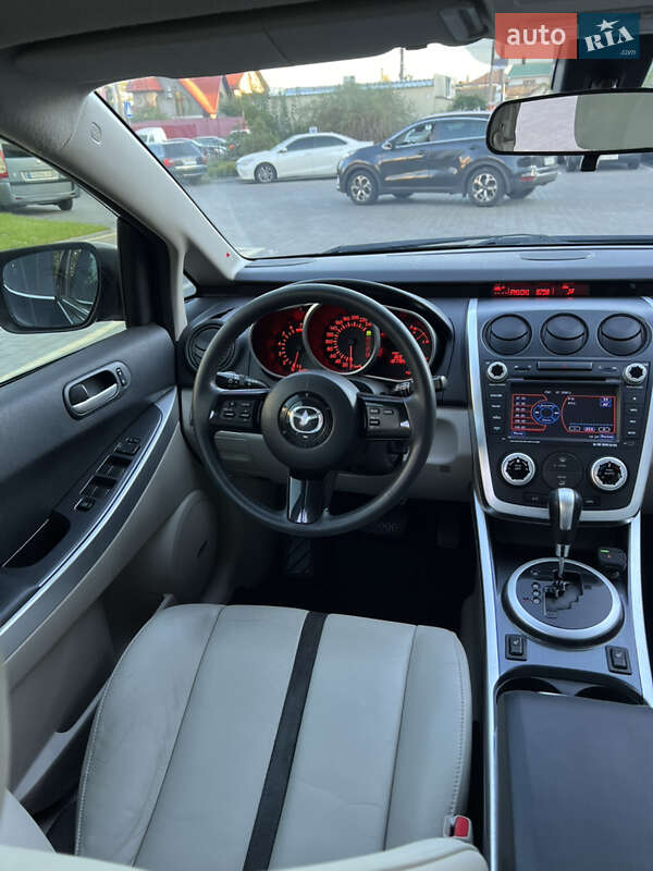 Внедорожник / Кроссовер Mazda CX-7 2008 в Одессе фото 16 Внедорожник / Кроссовер Mazda CX-7 2008 в Одессе