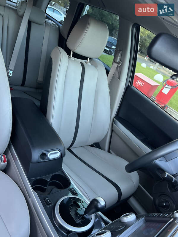 Внедорожник / Кроссовер Mazda CX-7 2008 в Одессе фото 25 Внедорожник / Кроссовер Mazda CX-7 2008 в Одессе