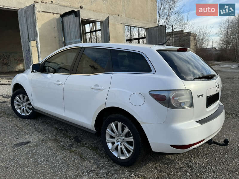 Внедорожник / Кроссовер Mazda CX-7 2010 в Хотине