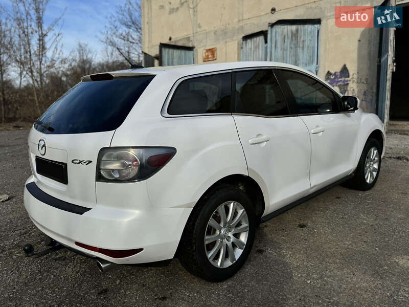 Внедорожник / Кроссовер Mazda CX-7 2010 в Хотине