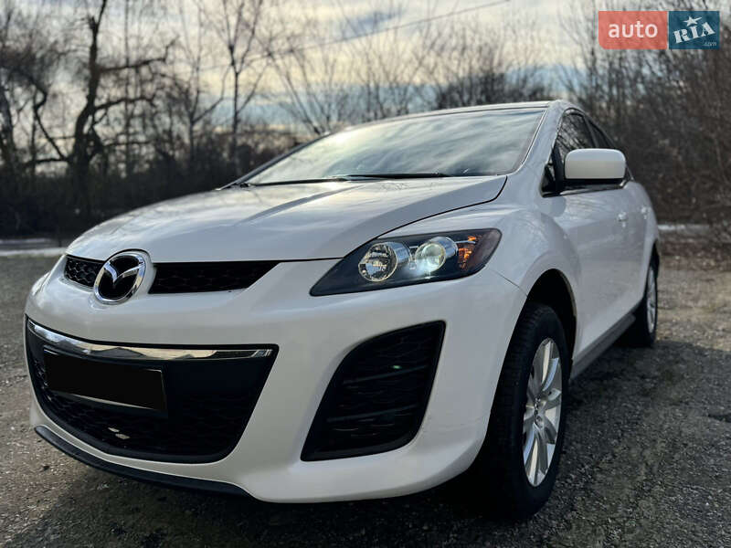 Внедорожник / Кроссовер Mazda CX-7 2010 в Хотине