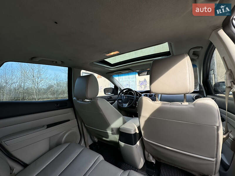 Внедорожник / Кроссовер Mazda CX-7 2010 в Хотине