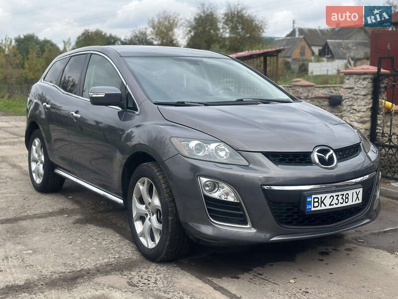 Mazda CX-7 2009