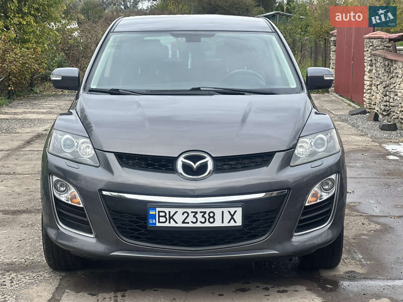 Внедорожник / Кроссовер Mazda CX-7 2009 в Дубно