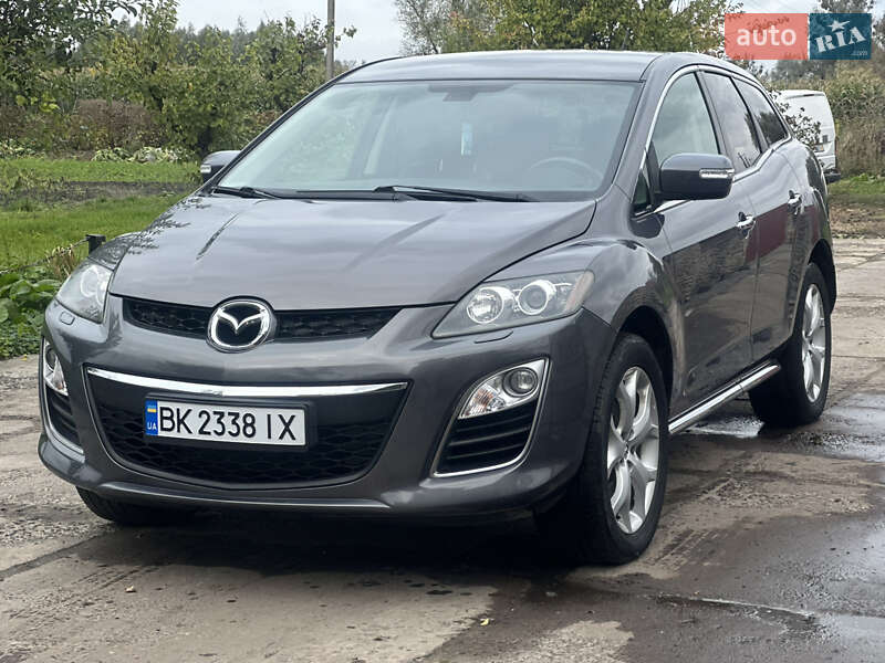 Внедорожник / Кроссовер Mazda CX-7 2009 в Дубно