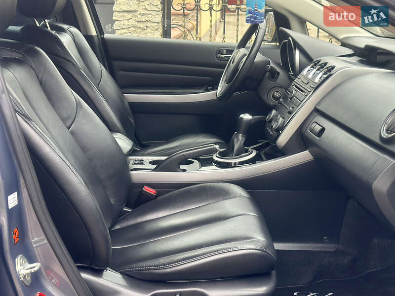 Внедорожник / Кроссовер Mazda CX-7 2009 в Дубно