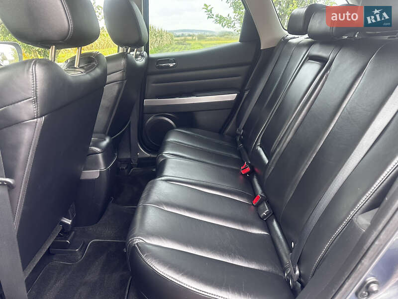 Внедорожник / Кроссовер Mazda CX-7 2009 в Дубно