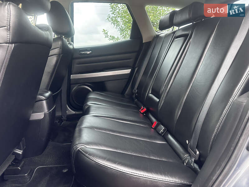 Внедорожник / Кроссовер Mazda CX-7 2009 в Дубно