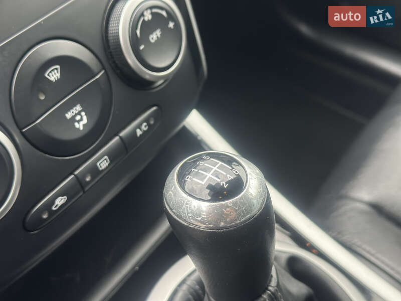 Внедорожник / Кроссовер Mazda CX-7 2009 в Дубно