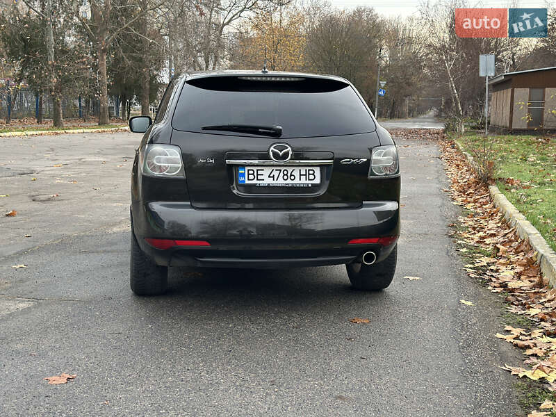 Внедорожник / Кроссовер Mazda CX-7 2010 в Херсоне