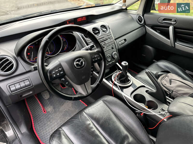Внедорожник / Кроссовер Mazda CX-7 2010 в Херсоне
