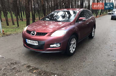 Внедорожник / Кроссовер Mazda CX-7 2008 в Киеве